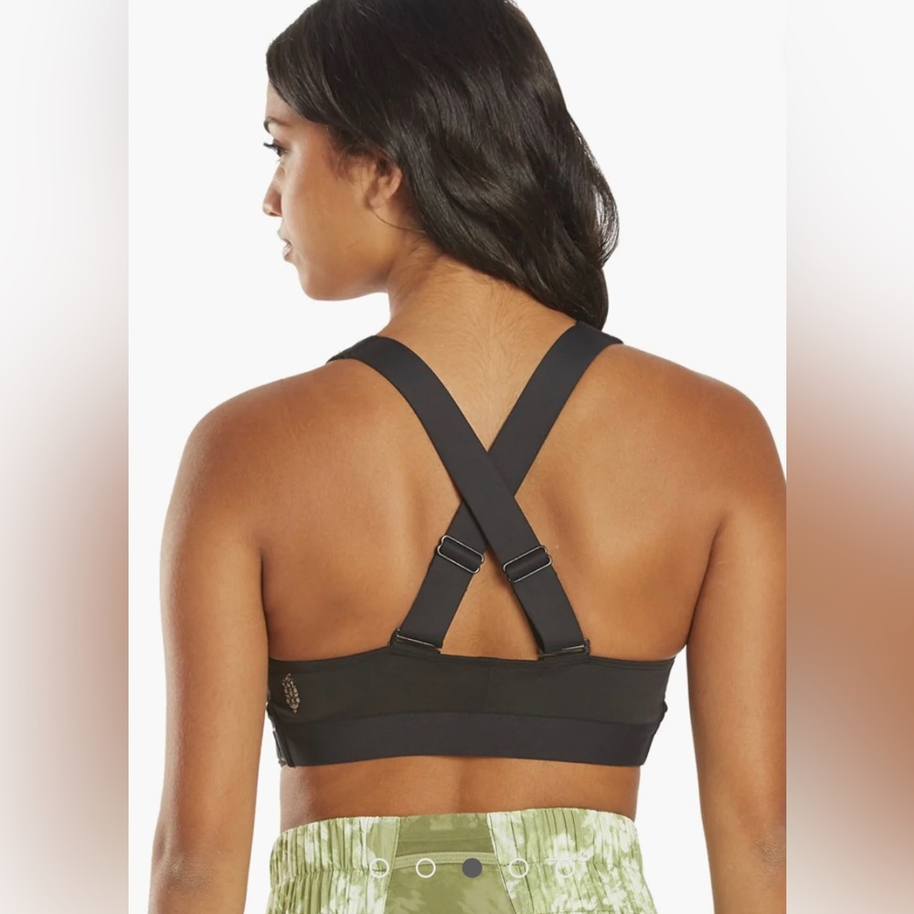 Free People Make A Move Bra - Picture 2 of 3